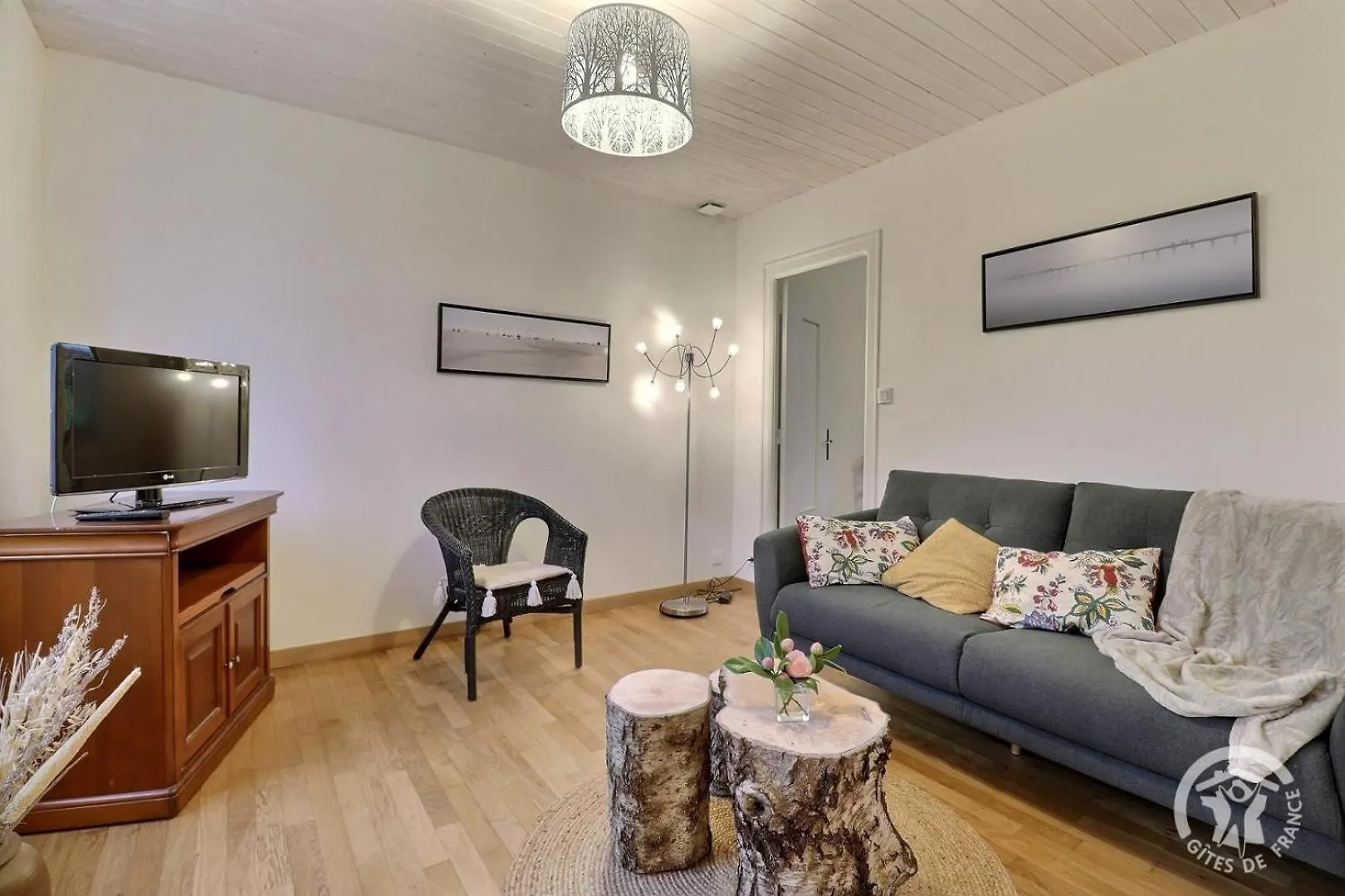 Vila Brimenel Le Tiercent Prázdninový dům